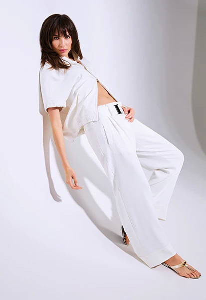 Beate Heymann Streetcouture Damenmode Frühjahr/Sommer-Kollektion 2025 günstig kaufen bei Tavga Mode Berlin. Auch Versand möglich.