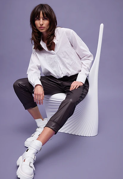 Beate Heymann Streetcouture Damenmode Frühjahr/Sommer-Kollektion 2025 günstig kaufen bei Tavga Mode Berlin. Auch Versand möglich.