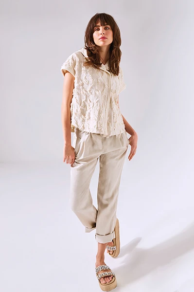 Beate Heymann Streetcouture Damenmode Frühjahr/Sommer-Kollektion 2025 günstig kaufen bei Tavga Mode Berlin. Auch Versand möglich.