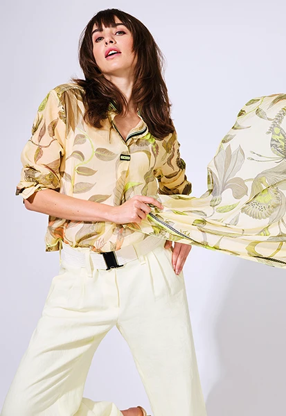 Beate Heymann Streetcouture Damenmode Frühjahr/Sommer-Kollektion 2025 günstig kaufen bei Tavga Mode Berlin. Auch Versand möglich.