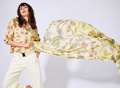 Beate Heymann Streetcouture Damenmode Frühjahr/Sommer-Kollektion 2025 günstig kaufen bei Tavga Mode Berlin. Auch Versand möglich.