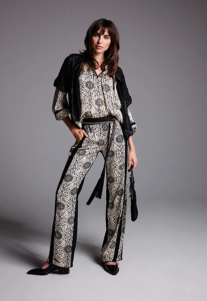 Beate Heymann Streetcouture Damenmode Frühjahr/Sommer-Kollektion 2025 günstig kaufen bei Tavga Mode Berlin. Auch Versand möglich.