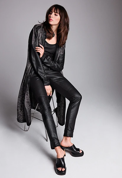 Beate Heymann Streetcouture Damenmode Frühjahr/Sommer-Kollektion 2025 günstig kaufen bei Tavga Mode Berlin. Auch Versand möglich.