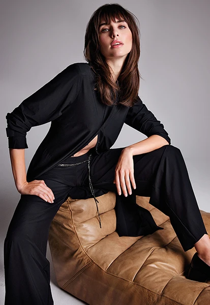 Beate Heymann Streetcouture Damenmode Frühjahr/Sommer-Kollektion 2025 günstig kaufen bei Tavga Mode Berlin. Auch Versand möglich.