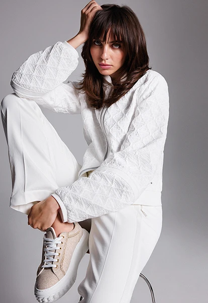 Beate Heymann Streetcouture Damenmode Frühjahr/Sommer-Kollektion 2025 günstig kaufen bei Tavga Mode Berlin. Auch Versand möglich.