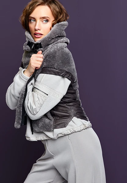 Beate Heymann Streetcouture Damenmode Herbst/Winter-Kollektion 25/26 günstig kaufen bei Tavga Mode Berlin. Auch Versand möglich.