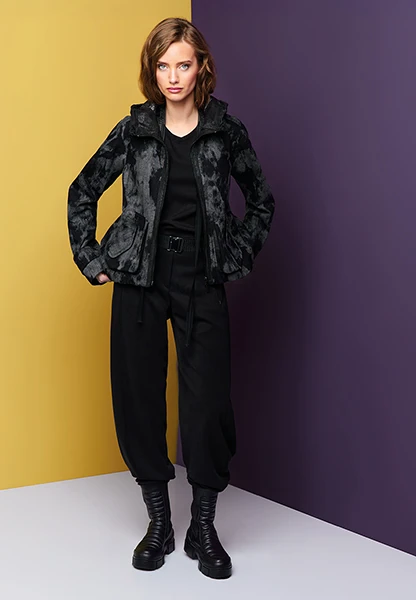 Beate Heymann Streetcouture Damenmode Herbst/Winter-Kollektion 25/26 günstig kaufen bei Tavga Mode Berlin. Auch Versand möglich.