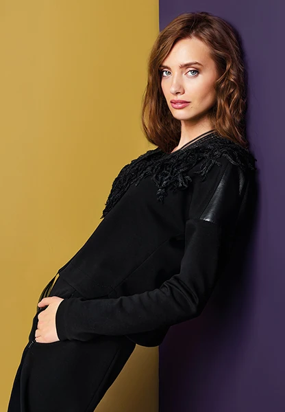 Beate Heymann Streetcouture Damenmode Herbst/Winter-Kollektion 25/26 günstig kaufen bei Tavga Mode Berlin. Auch Versand möglich.