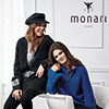 Monari Italia Damenmode Herbst/Winter 2018/2019 günstig kaufen bei Tavga Mode Berlin. Auch Versand möglich.
