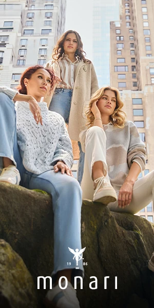 Monari Herbst/Winter-Kollektion 2025/2026 günstig kaufen bei Tavga Mode Berlin. Auch Versand möglich.